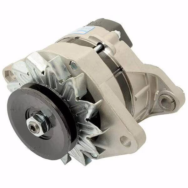 New Alternator 1100-0594 Fits Ford Fits New Holland 3010S, 3830, 4010S 4762563